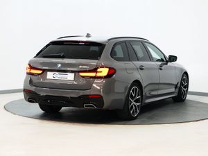 *59* 2022 BMW 5-Series 2.0 m-sport auto - Image 4