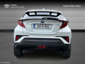 Toyota C-HR C-HR 1.8 HYBRID SPORT - Image 4