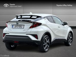Toyota C-HR C-HR 1.8 HYBRID SPORT - Image 2