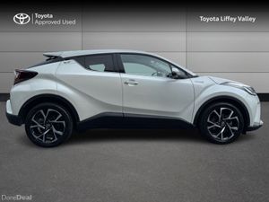 Toyota C-HR C-HR 1.8 HYBRID SPORT - Image 3