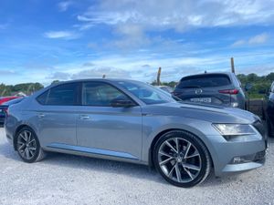 Skoda Superb Sportline - Image 4