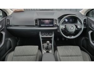 Skoda Karoq STYLE 2.0 TDI 115 BHP- ENERGY BLUE- 2 - Image 3