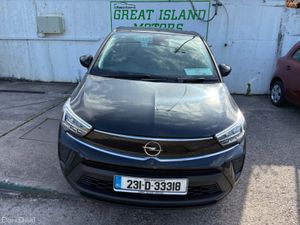 Opel Crossland SC-1.2 110PS -PET- -PET-6SP 5DR X - Image 4