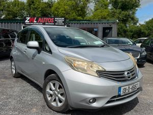 13 NISSAN NOTE 1.2 - Image 2
