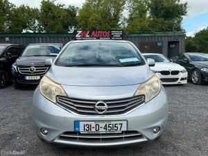 13 NISSAN NOTE 1.2 - Image 3