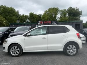 13 VW POLO 1.2 LOW MILEAGE - Image 4