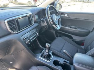 Kia Sportage 1.6 CRDI K2 - SUMMER SALE NOW LIVE - Image 3