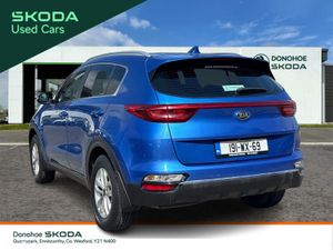 Kia Sportage 1.6 CRDI K2 - SUMMER SALE NOW LIVE - Image 4