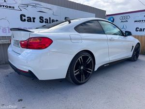 151 BMW 420D Auto M-Sport Warranty - Image 3