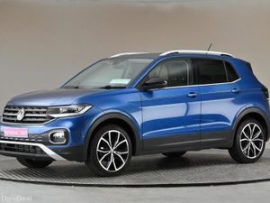 Volkswagen T-Cross 1.0TSI DSG FIRST EDITION - Image 4
