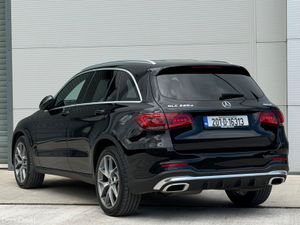 2020 Mercedes GLC220d AMG *NewModel - Image 3