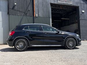 Mercedes-Benz GLA 2017 AMG line - Image 3