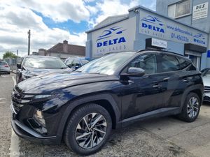 2021 HYUNDAI TUCSON 1.6D  EXECUTIVE TWO TONE ROOF - Image 2