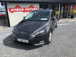 Ford Focus 2017 - Image 2
