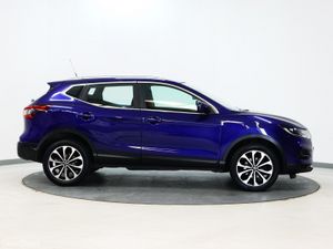 *4* 2018 Nissan Qashqai 1.5DCI VISIA - Image 3