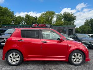 09 SUZUKI SWIFT 1.2 BODY KIT - Image 4