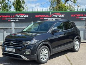 VOLKSWAGEN T CROSS AUTOMATIC  2023 - Image 3