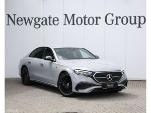 Mercedes-Benz E-Class E 300 E URBAN EDITION - Image 4