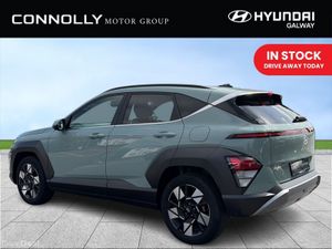 Hyundai KONA 1.6 HYBRID Elegance Auto - Image 4