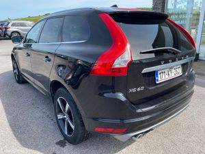 2017 Volvo XC60 2.0 D4 R-DESIGN LUXURY NAV 1 190BH - Image 4