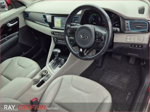 Kia Niro 1.6 GDI PLUG-IN HYBRID Auto - Image 3
