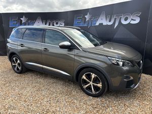 Peugeot 5008 GT 2.0 HDI Automatic - Image 4