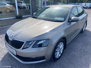 2018 Skoda Octavia AMBITION 1.6 TDI 115HP 4DR - Image 3