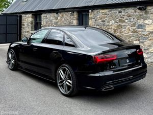 2017 AUDI A6 S LINE BLACK EDITION 2.0 TDI AUTO - Image 4