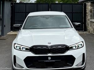 2022 BMW 3 SERIES AUTO M SPORT PERFORMANCE X DRIVE - Image 2