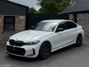 2022 BMW 3 SERIES AUTO M SPORT PERFORMANCE X DRIVE - Image 4