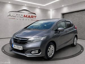 HONDA FIT 2018 PREMIUM LEATHER TOPSPECS - Image 3
