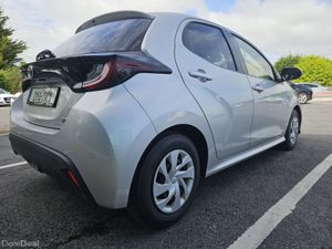 Toyota Yaris 2021 1.5L Petrol Hybrid Auto - Image 3