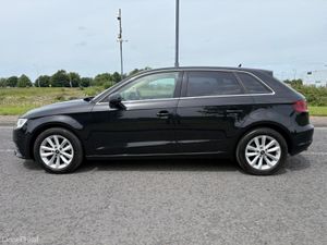 2014 AUDI A3 1.4 PETROL AUTOMATIC - Image 2