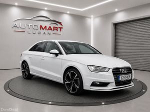 AUDI A3 2016 SALOON 1.4 AUTOMATIC 55K KM - Image 3