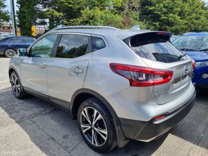 2017 NISSAN QASHQAI 1.2 N-CONNECTA DIG-T NCT 06/28 - Image 4