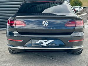 2018 VOLKSWAGEN ARTEO TOP SPEC PAN ROOF - Image 3