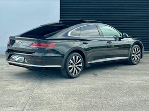 2018 VOLKSWAGEN ARTEO TOP SPEC PAN ROOF - Image 4