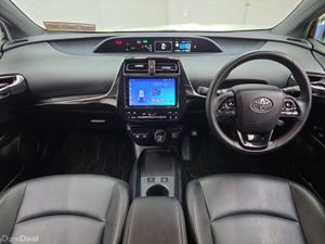 Toyota Prius 1.8 Hybrid Black Edition Auto *Full L - Image 4