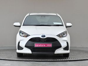Toyota Yaris 1.5 PETROL HYBRID **REVERSE CAM**PARK - Image 2