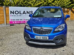 Opel Mokka 2016 NCT AND TAXED 02/27 - Image 4