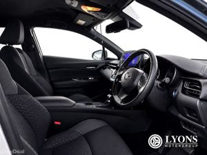 Toyota C-HR 1.8 HYBRID SPORT - Image 3