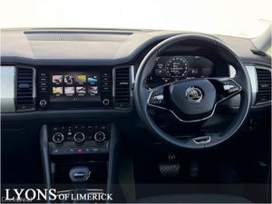 Skoda Kodiaq 2.0 TDI 150HP DSG Ambition 7 Seat - Image 4