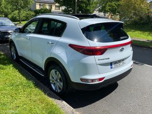 KIA SPORTAGE 1.7 CRDI PLATINUM - Image 3