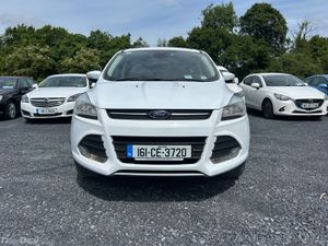2016 FORD KUGA ZETEC 2.0 TDCI 140 BHP - Image 4