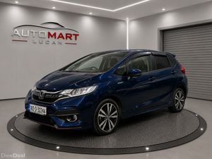 HONDA FIT 2018 RS EDITION 69K KM - Image 3