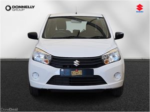 Suzuki Celerio Hatchback SZ2 - Image 4