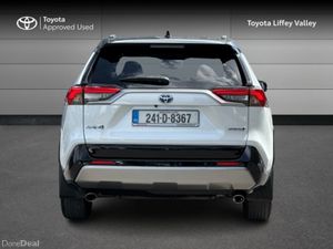 Toyota RAV4 RAV4 HYBRID SPORT - Image 4