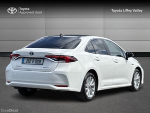 Toyota Corolla LUNA SAL 4DR AUTO - Image 2