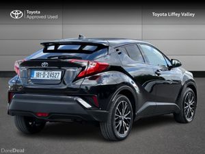 Toyota C-HR C-HR SOL HYBRID - Image 2