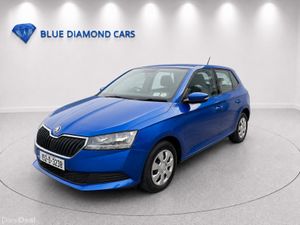 SKODA FABIA 1.0 PETROL - Image 3